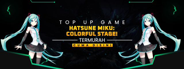 HATSUNE MIKU: COLORFUL STAGE!