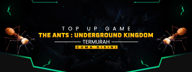 The Ants : Underground Kingdom