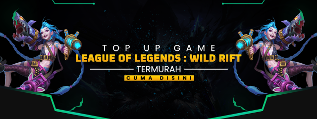 League of Legends : Wild Rift